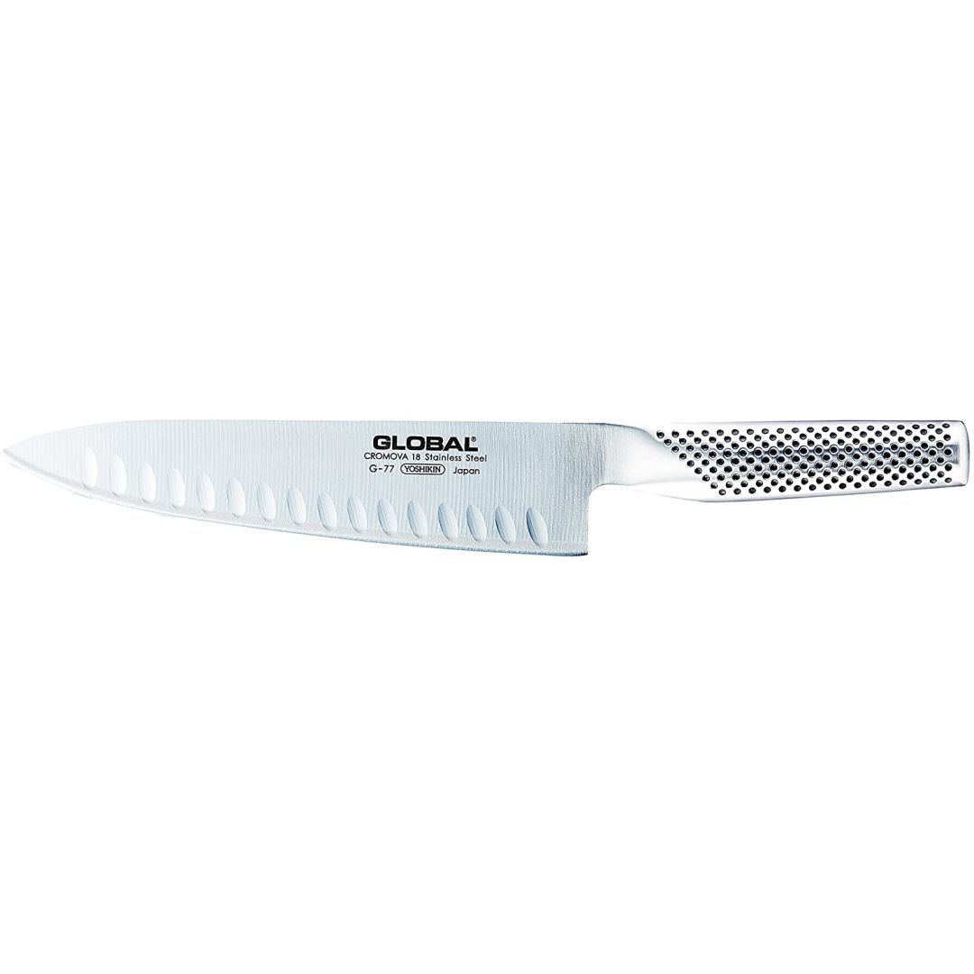Couteau de chef alvéolé 8 - Classic
