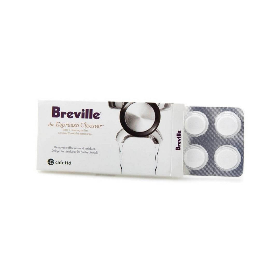 Pastilles de nettoyage pour machine à café - 8 pastilles - Breville - Doyon  Després