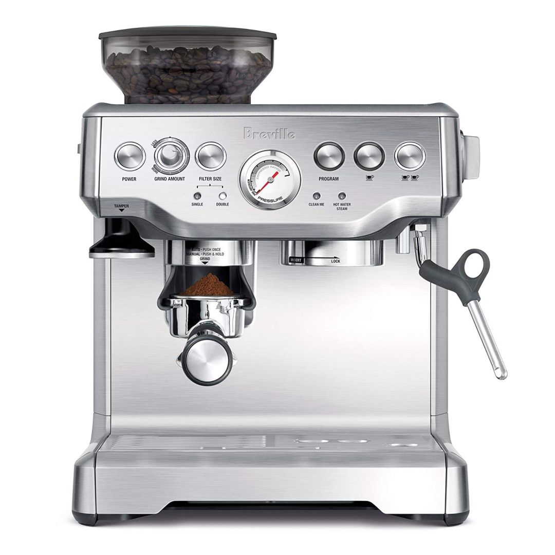 Machine à café manuelle Barista Express - Breville - Doyon Després