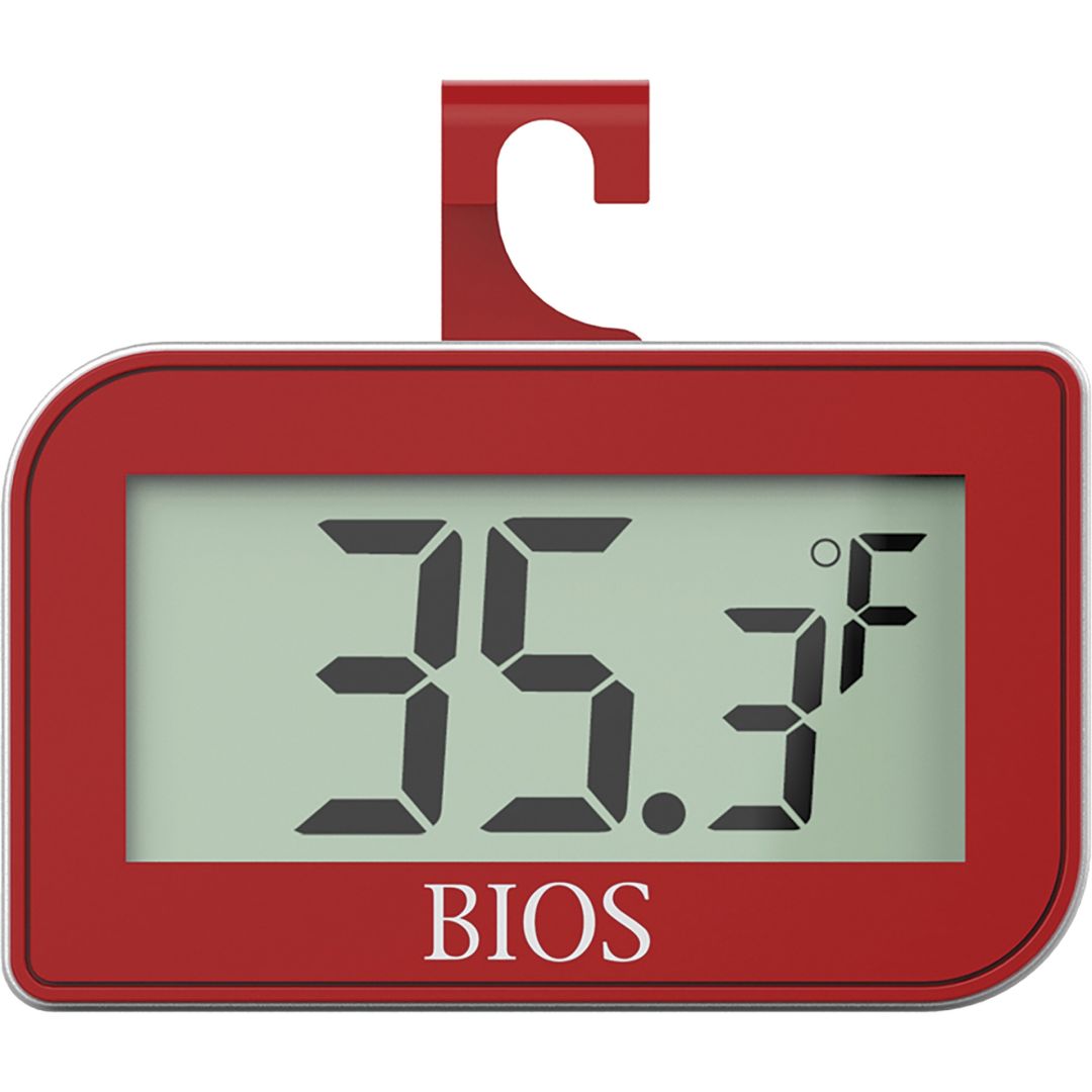 Thermomètre digital pour réfrigérateur et congélateur - Bios - Doyon Després