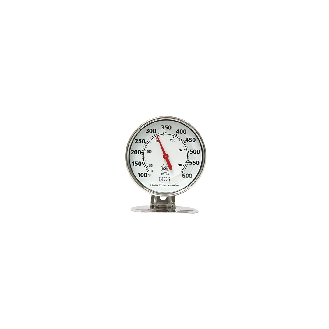 Thermomètre de four à cadran (100°F à 600°F) - Bios - Doyon Després