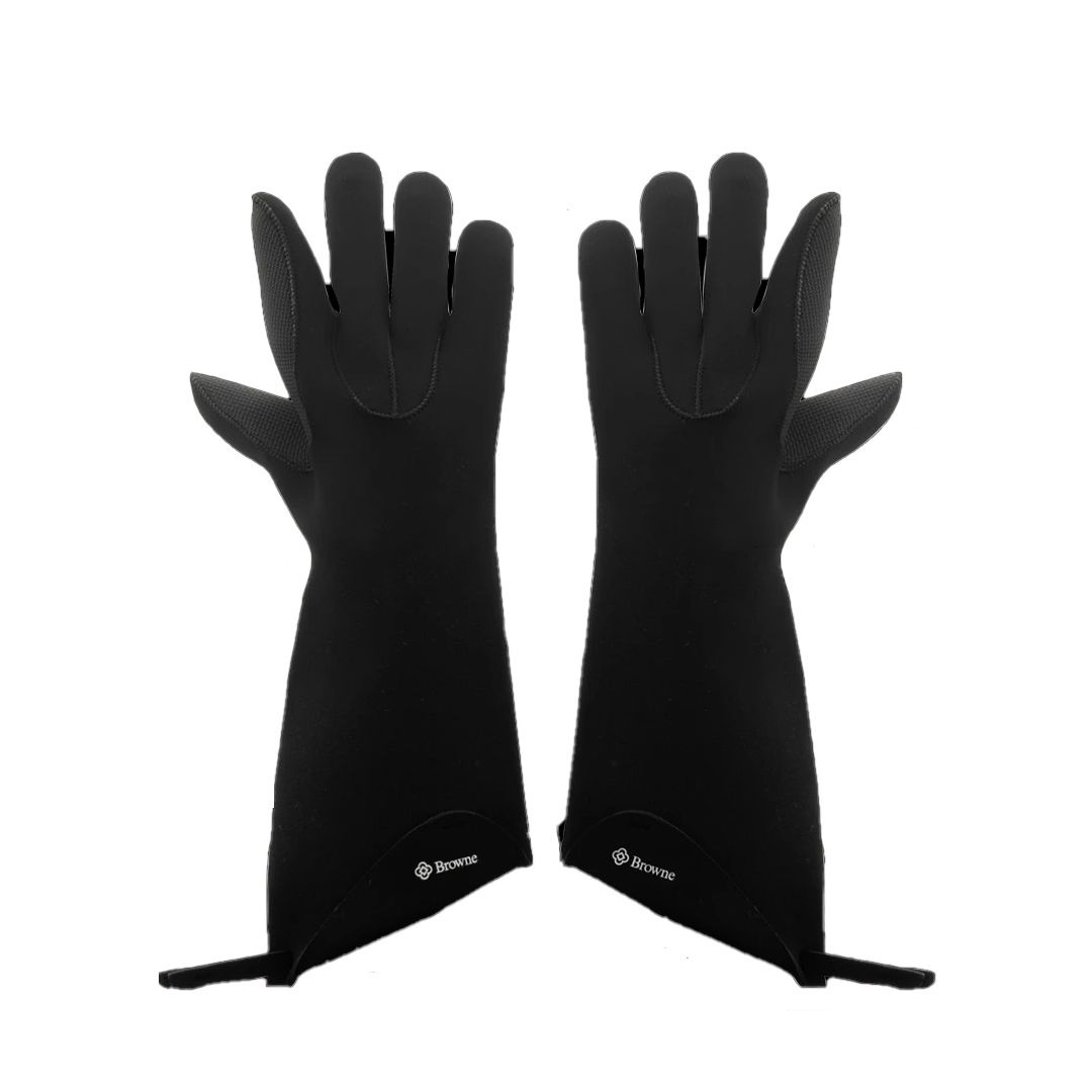 Paire de gants de four en FLXaPrene 15 - Kitchen Grips - Doyon Després