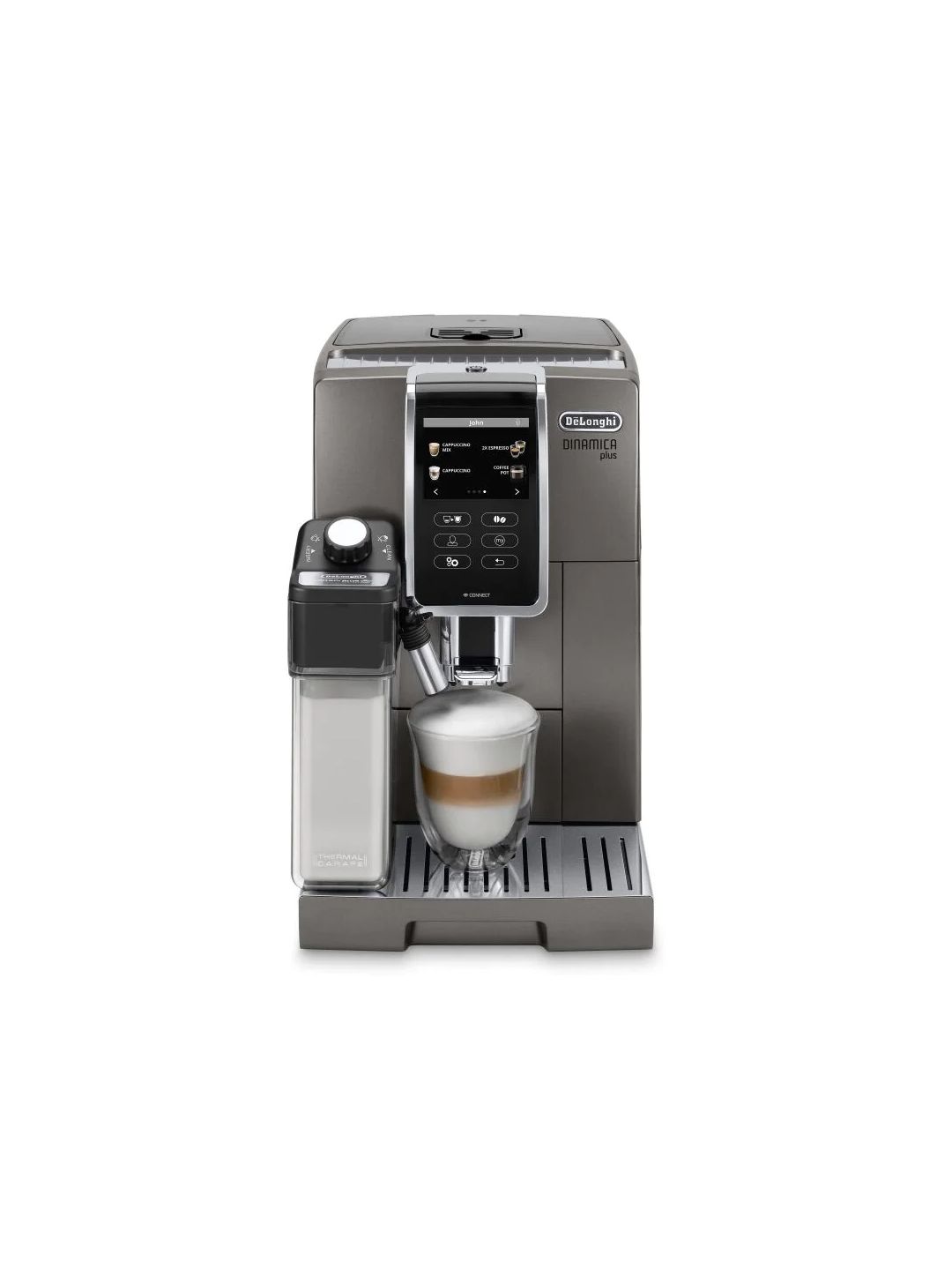 Dinamica Plus Automatic Coffee Machine - De'Longhi - Doyon Després
