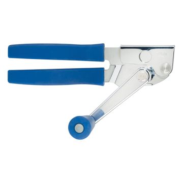 8-3/4" Manual Can Opener with Crank Handle