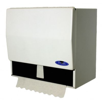 Universal Steel Towel Dispenser