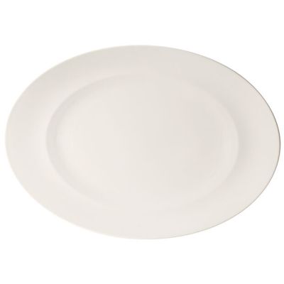 16" Oval Serving Plate - For Me