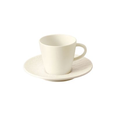 3.25 oz Espresso Cup - Manufacture Rock White