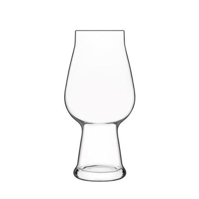 Set of Six 18.25 oz IPA Beer Glasses - Birrateque