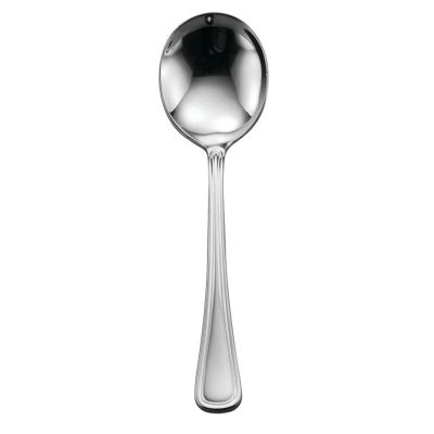 Round Bowl Soup Spoon - Regis
