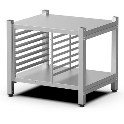 High Stand for Combi Oven w/ 18" x 26" Lateral Supports (demonstrator)