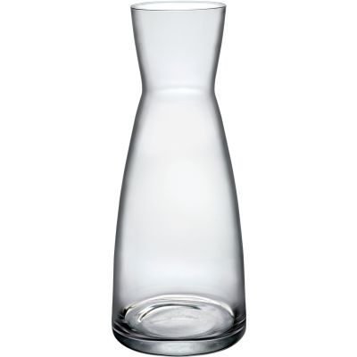 18.5 oz Ypsilon Clear Glass Carafe