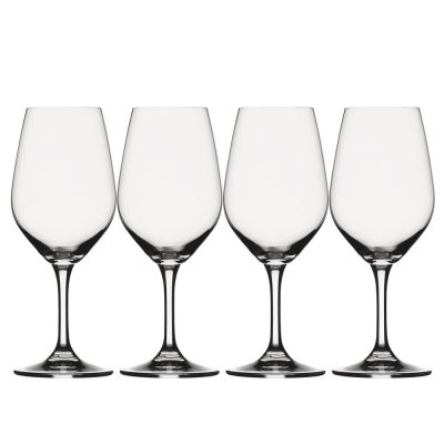 Set of Four 6 oz Tasting Glasses - Expert
