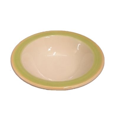 5.5" Round Fruit Bowl - Cosmo Green