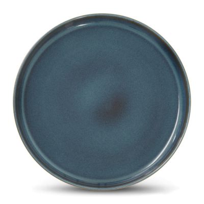 17 cm Bread Plate - Uno Blue