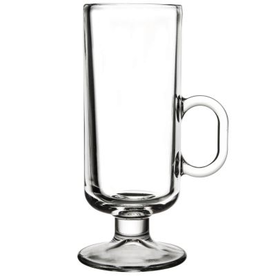 8 oz Glass Irish Coffee Mug