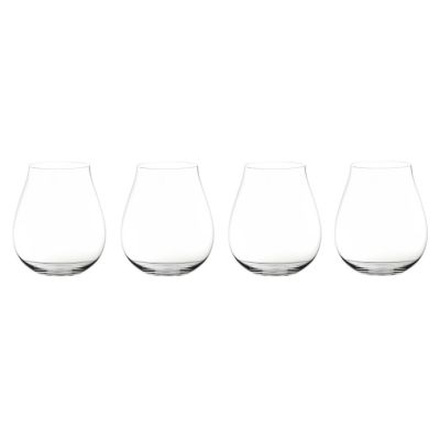 Set of Four 26.9 oz Gin Glasses - O