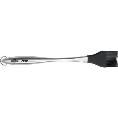 Pro Silicone and Stainless Steel Basting Brush