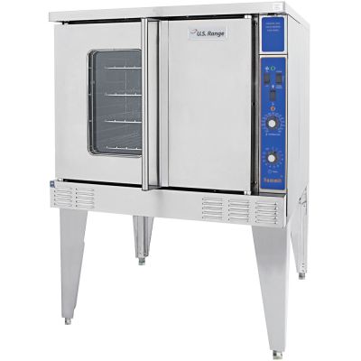Summit Natural Gas Convection Oven - 53,000 BTU
