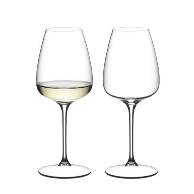 verres de vin blanc