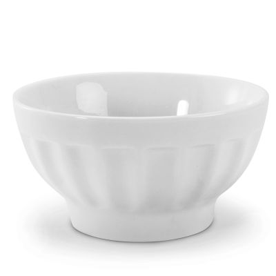 16 oz Round Footed Bowl