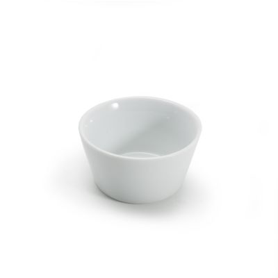 3 oz Round Porcelain Ramekin - Oslo
