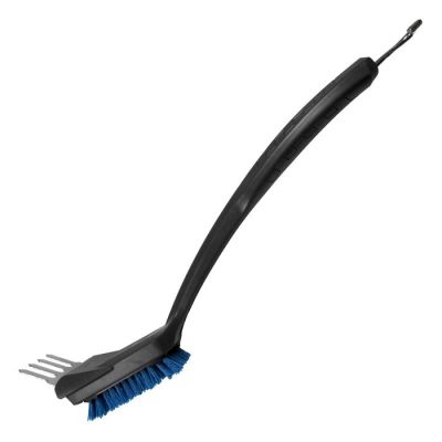 Cool Touch Grill Brush with Nylon Bristles