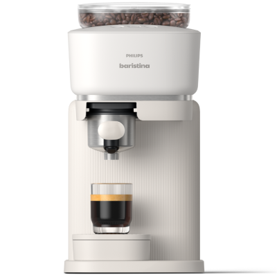 Machine à café espresso semi-automatique Philips Baristina