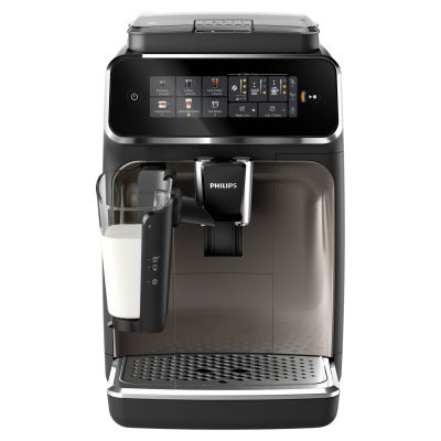 Machine à café automatique Philips série 3300 avec LatteGo
