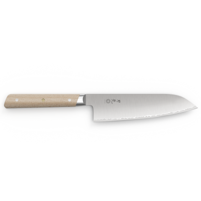 Couteau santoku - Classique hêtre