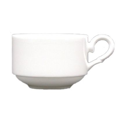 8 oz Porcelain Stacking Cup - Andromeda