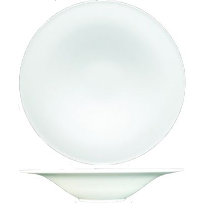 12" Round Soup Plate - Andromeda