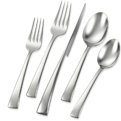 Set of 45 pieces Place settings - Bellasera