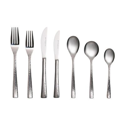 42-Piece 18/10 Stainless Steel Cutlery Set