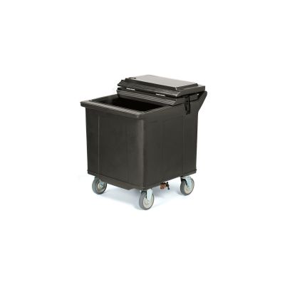 Mobile Ice Caddy - Black