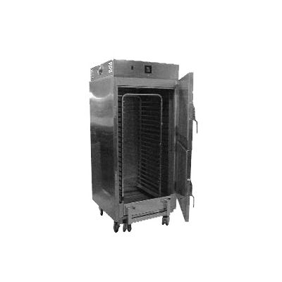 Insulated Heated Cabinet