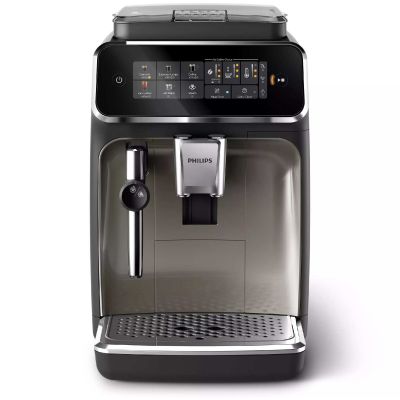 Machine à café automatique Philips série 3300 avec mousse de lait classique