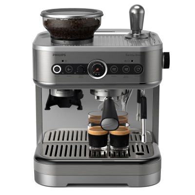 Machine à café espresso semi-automatique Philips Barista Brew