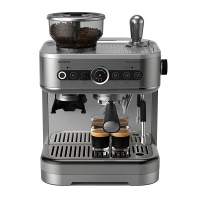 Machine à café espresso semi-automatique Philips Barista Brew Premium