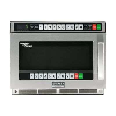 Commercial Microwave - 2200 W / 11 Power Levels