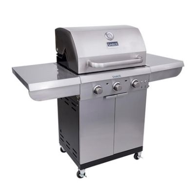 Select Propane Gas Grill - Stainless Steel