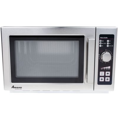 Commercial Microwave - 1000 W - 4 Power Levels