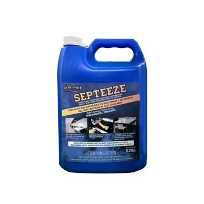 3.78 L Septeeze Multisurface Disinfectant Cleaner