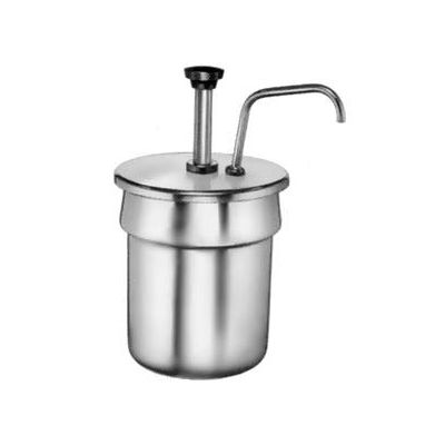 Stainless Steel Pump for 2.4 L Insert